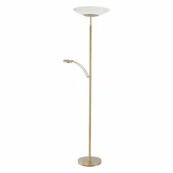 Lampadaire Paul Neuhaus ALFRED LED Laiton, 1 lumière