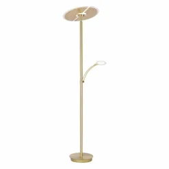 Lampadaire Paul Neuhaus ARTUR LED Laiton, 1 lumière
