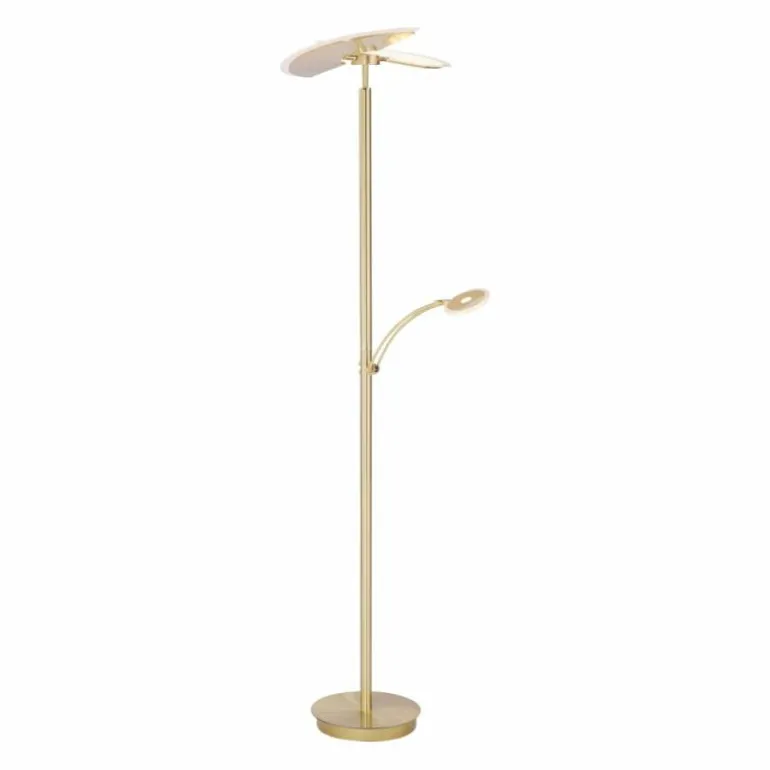 Lampadaire Paul Neuhaus ARTUR LED Laiton, 1 lumière