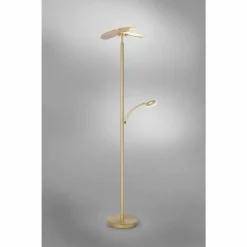 Lampadaire Paul Neuhaus ARTUR LED Laiton, 1 lumière