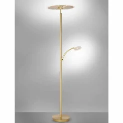 Lampadaire Paul Neuhaus ARTUR LED Laiton, 1 lumière