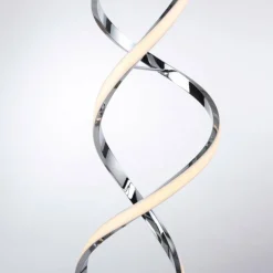 Lampadaire Paul Neuhaus KIRIBI LED Chrome, 1 lumière