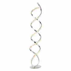 Lampadaire Paul Neuhaus KIRIBI LED Chrome, 1 lumière