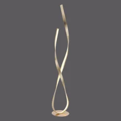 Lampadaire Paul Neuhaus LINDA LED Or, 1 lumière