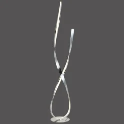 Lampadaire Paul Neuhaus LINDA LED Chrome, 1 lumière