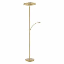 Lampadaire Paul Neuhaus MARTIN LED Laiton, 1 lumière