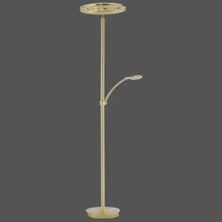 Lampadaire Paul Neuhaus MARTIN LED Laiton, 1 lumière