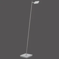 Lampadaire Paul Neuhaus PURE-MIRA LED Aluminium, 1 lumière, Télécommandes