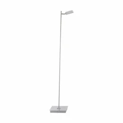 Lampadaire Paul Neuhaus PURE-MIRA LED Aluminium, 1 lumière, Télécommandes
