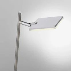 Lampadaire Paul Neuhaus PURE-MIRA LED Aluminium, 1 lumière, Télécommandes