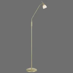 Lampadaire Paul Neuhaus PINO LED Laiton, 1 lumière
