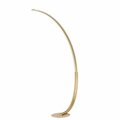 Lampadaire Paul Neuhaus Q-VITO LED Laiton, 1 lumière, Télécommandes