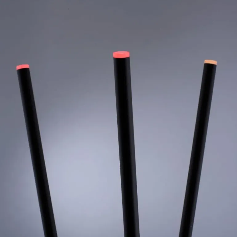 Lampadaire Paul-Neuhaus Q-PETER LED Anthracite, 3 lumières, Télécommandes