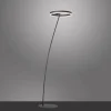 Lampadaire Paul-Neuhaus TITUS Anthracite, 1 lumière