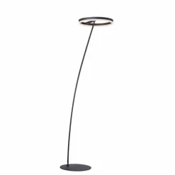 Lampadaire Paul-Neuhaus TITUS Anthracite, 1 lumière