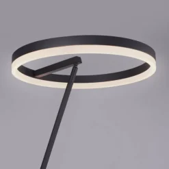 Lampadaire Paul-Neuhaus TITUS Anthracite, 1 lumière