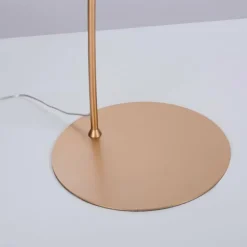 Lampadaire Paul-Neuhaus TITUS LED Laiton, 1 lumière