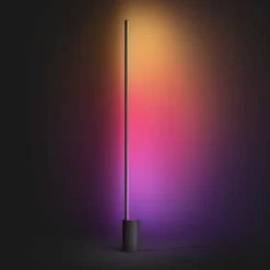 Lampadaire Philips Hue Gradient Signe LED Noir, 1 lumière