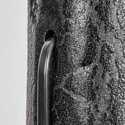 Lampadaire Pozos Noir, 4 lumières