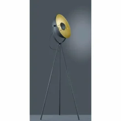 Lampadaire Reality CHEWY Noir, 1 lumière