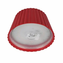 Lampadaire Reality SUAREZ LED Rouge, 1 lumière