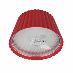 Lampadaire Reality SUAREZ LED Rouge, 1 lumière