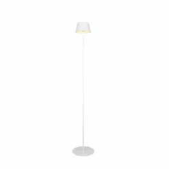 Lampadaire Reality SUAREZ LED Blanc, 1 lumière