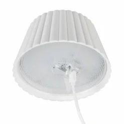 Lampadaire Reality SUAREZ LED Blanc, 1 lumière