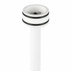 Lampadaire Reality SUAREZ LED Blanc, 1 lumière