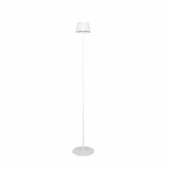 Lampadaire Reality SUAREZ LED Blanc, 1 lumière
