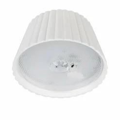 Lampadaire Reality SUAREZ LED Blanc, 1 lumière