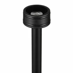 Lampadaire Reality SUAREZ LED Noir, 1 lumière