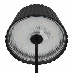 Lampadaire Reality SUAREZ LED Noir, 1 lumière