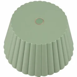 Lampadaire Reality SUAREZ LED Vert, 1 lumière