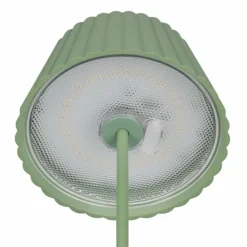 Lampadaire Reality SUAREZ LED Vert, 1 lumière