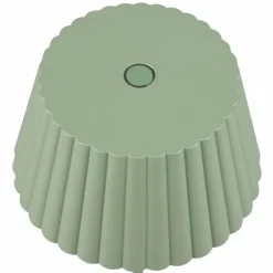 Lampadaire Reality SUAREZ LED Vert, 1 lumière