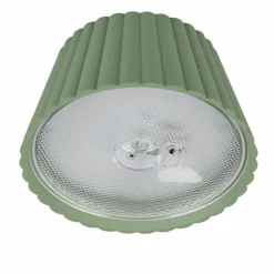 Lampadaire Reality SUAREZ LED Vert, 1 lumière