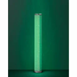 Lampadaire Reality TICO LED Blanc, 1 lumière, Télécommandes, Changeur de couleurs