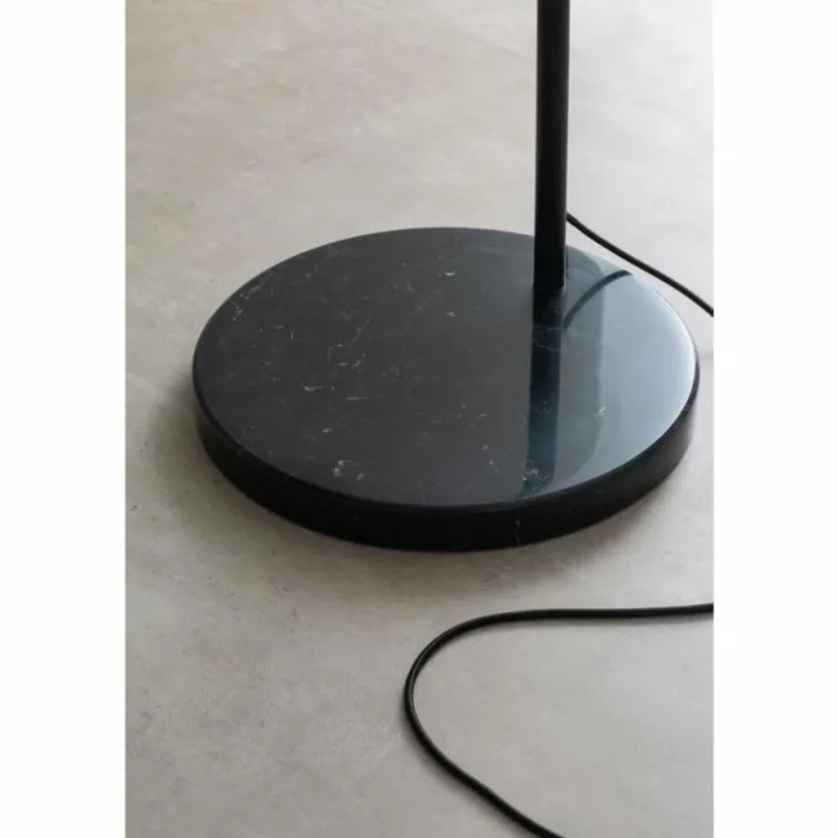 Lampadaire SCHÖNER WOHNEN-Kollektion Bowe Noir, 3 lumières