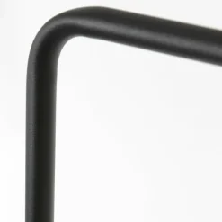 Lampadaire Steinhauer Bollique Noir, 1 lumière