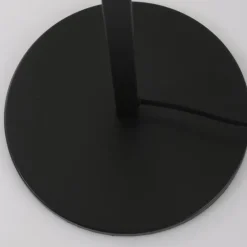 Lampadaire Steinhauer Brooklyn Noir, 1 lumière