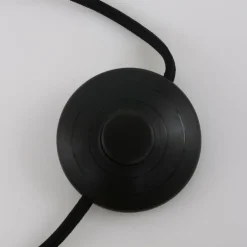 Lampadaire Steinhauer Brooklyn Noir, 1 lumière