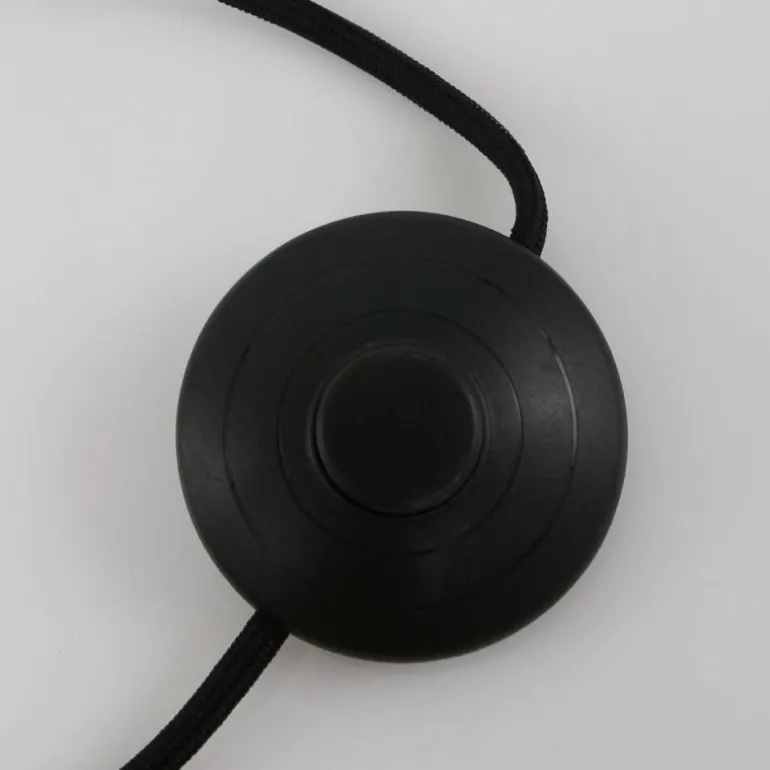 Lampadaire Steinhauer Brooklyn Noir, 1 lumière