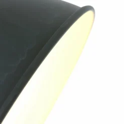 Lampadaire Steinhauer Gearwood Gris, Bois clair, 2 lumières