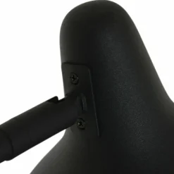 Lampadaire Steinhauer Kasket Noir, Blanc, 1 lumière