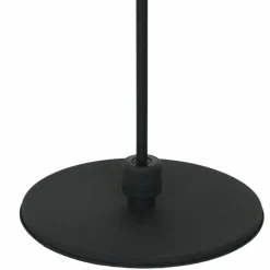 Lampadaire Steinhauer Kasket Noir, Blanc, 1 lumière