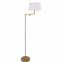 Lampadaire Steinhauer MEXLITE Bronze, 1 lumière