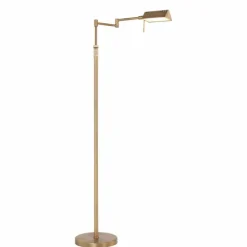 Lampadaire Steinhauer MEXLITE LED Bronze, 1 lumière