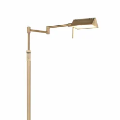Lampadaire Steinhauer MEXLITE LED Bronze, 1 lumière