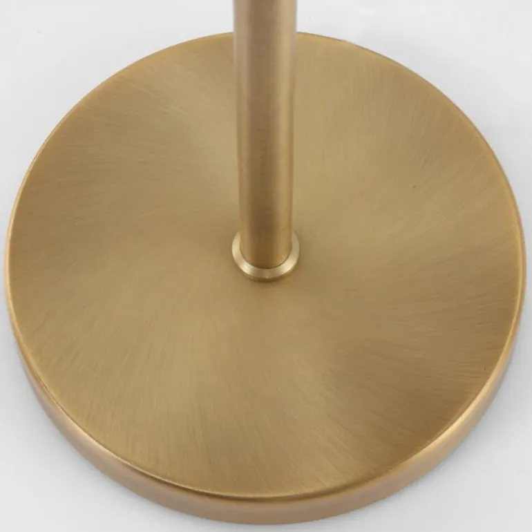 Lampadaire Steinhauer MEXLITE LED Bronze, 1 lumière